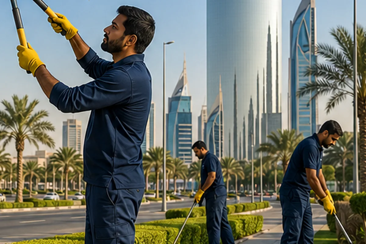 Agriculture and Landscaping Workers workforce planning for employers in Taif, Saudi Arabia