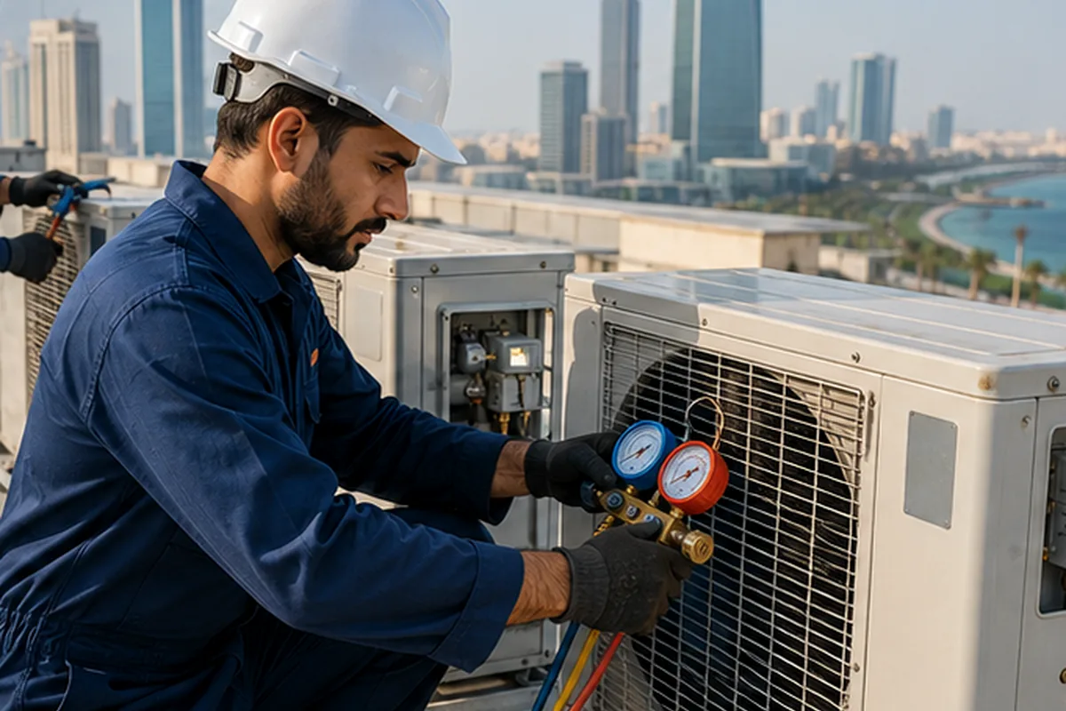 Commercial and Facility Cleaners workforce planning for employers in Taif, Saudi Arabia