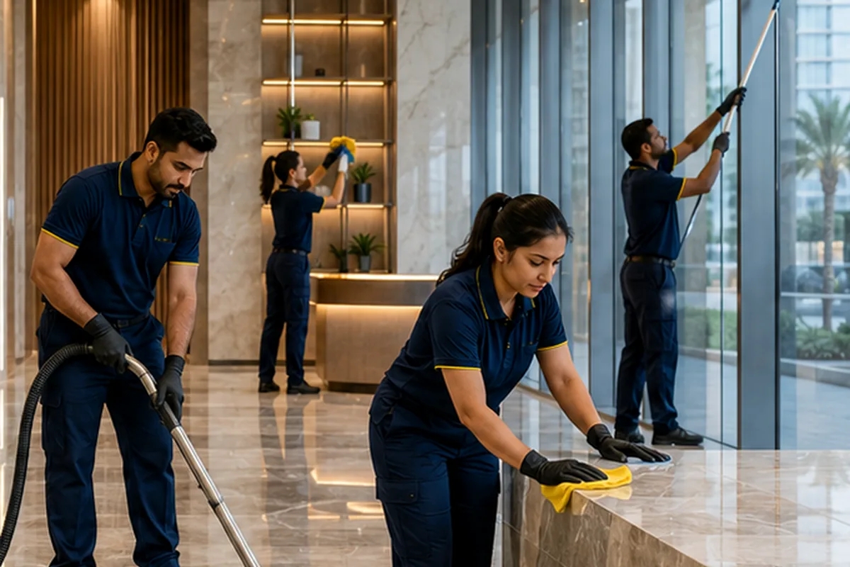 Construction and Project Cleaners workforce planning for employers in Taif, Saudi Arabia