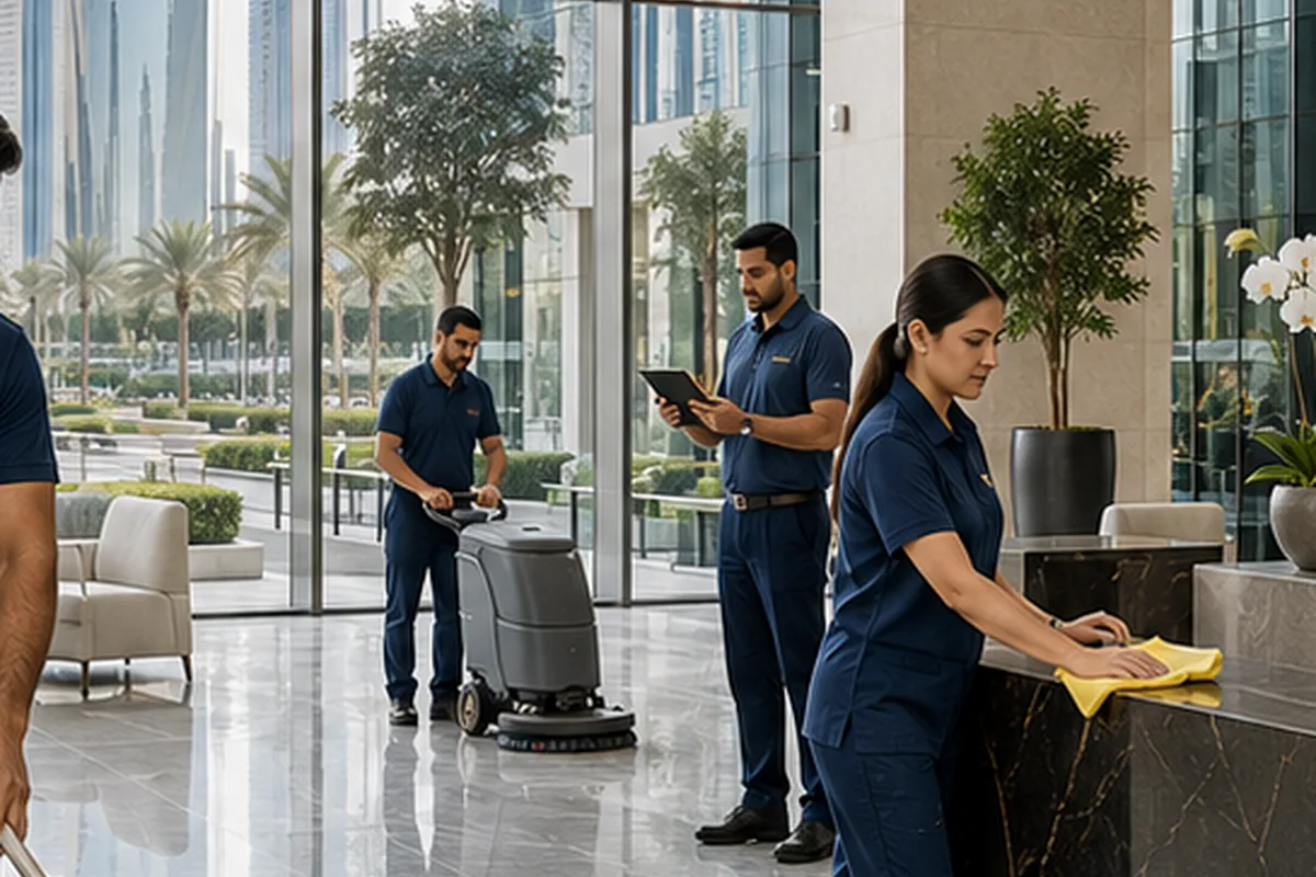 Facility Management and Maintenance Manpower workforce planning for employers in Taif, Saudi Arabia