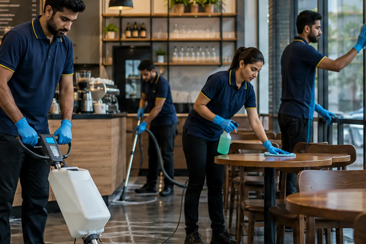 Housekeeping Manpower workforce planning for employers in Taif, Saudi Arabia