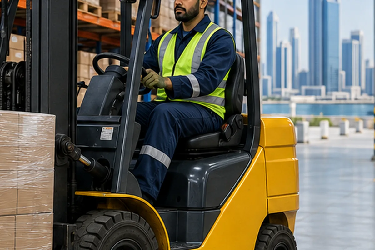 Warehouse and Logistics Manpower workforce planning for employers in Taif, Saudi Arabia