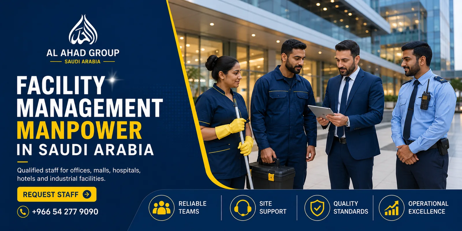 AL AHAD GROUP employer workforce planning team supporting employers in Taif, Saudi Arabia